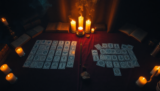 Tarot vs. Oracle Cards: What's the Difference?