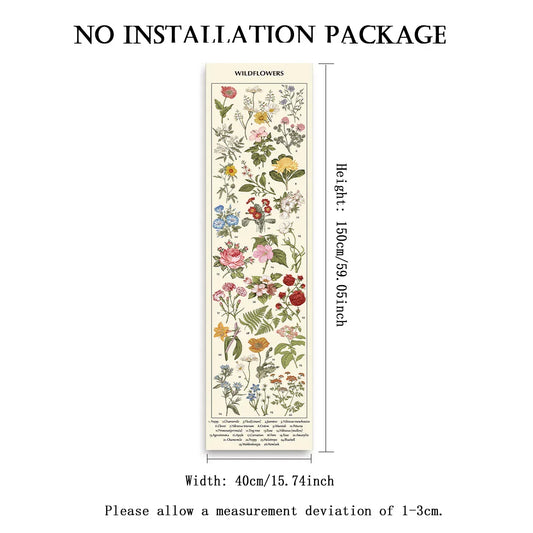 Gothic Witchy Sun & Moon Tapestry – Black & White Butterfly Wall Hanging for Aesthetic Home Decor